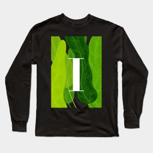 I Long Sleeve T-Shirt